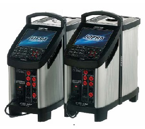 JOFRA dry-block temperature calibrators